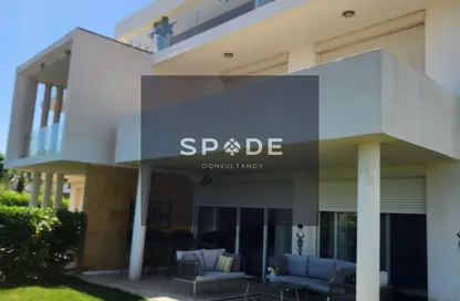 Chalet - 4 Bedrooms - 3 Bathrooms for sale in Seashell - Sidi Abdel Rahman - North Coast