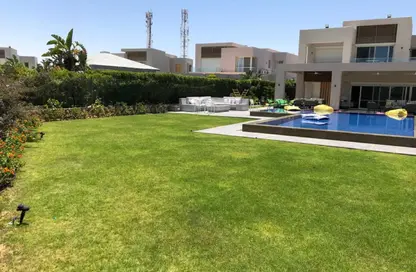 Chalet - 4 Bedrooms - 5 Bathrooms for sale in Hacienda Bay - Sidi Abdel Rahman - North Coast