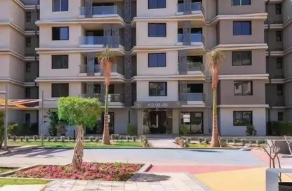 شقة - 3 غرف نوم - 3 حمامات للبيع في باديه بالم هيلز - كمبوندات 6 أكتوبر - مدينة 6 أكتوبر - الجيزة