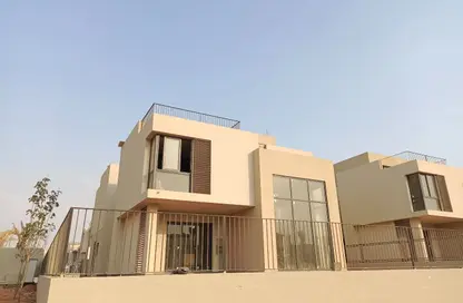 منزل مزدوج - 4 غرف نوم - 4 حمامات للبيع في سوديك ايست - الحي السادس - هليوبوليس الجديدة - القاهرة