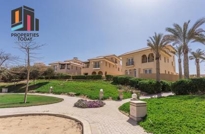Townhouse - 4 Bedrooms - 4 Bathrooms for sale in Tawny Hyde Park - 6 October Compounds - 6 October City - Giza