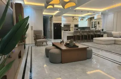 شقة - 4 غرف نوم - 3 حمامات للبيع في كيان - كمبوندات الشيخ زايد - الشيخ زايد - الجيزة