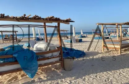 Chalet - 2 Bedrooms - 2 Bathrooms for sale in Hacienda Bay - Sidi Abdel Rahman - North Coast
