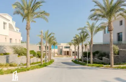 Chalet - 1 Bedroom - 1 Bathroom for sale in Marassi - Sidi Abdel Rahman - North Coast