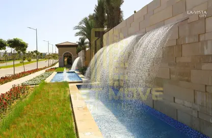 فيلا - 5 غرف نوم - 4 حمامات للبيع في لافيستا سيتي - كمبوندات العاصمة الإدارية الجديدة - العاصمة الإدارية الجديدة - القاهرة