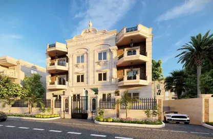 Apartment - 5 Bedrooms - 3 Bathrooms for sale in El Koronfel - The 5th Settlement - New Cairo City - Cairo