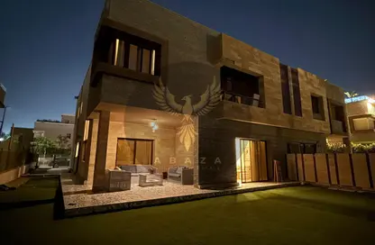 Townhouse - 4 Bedrooms - 4 Bathrooms for sale in Taj City - 5th Settlement Compounds - The 5th Settlement - New Cairo City - Cairo