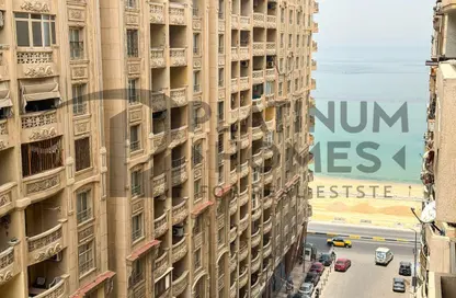 Apartment - 2 Bedrooms - 1 Bathroom for sale in Atlas St. - El Asafra Bahary - Asafra - Hay Than El Montazah - Alexandria