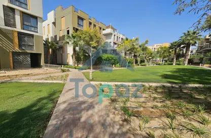 Duplex - 3 Bedrooms - 4 Bathrooms for rent in Westown - Sheikh Zayed Compounds - Sheikh Zayed City - Giza