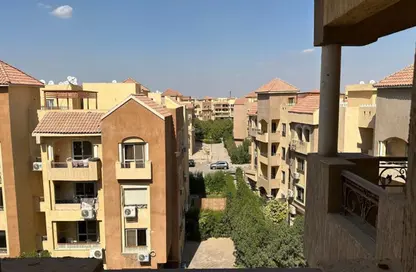 Apartment - 3 Bedrooms - 3 Bathrooms for sale in Al Khamayel city - Sheikh Zayed Compounds - Sheikh Zayed City - Giza