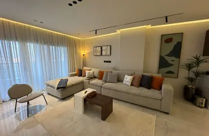 شقة - 3 غرف نوم - 3 حمامات للايجار في بورتو نيو كايرو - كمبوندات التجمع الخامس - التجمع الخامس - مدينة القاهرة الجديدة - القاهرة