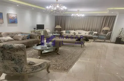 Apartment - 3 Bedrooms - 2 Bathrooms for sale in El Banafseg Apartment Buildings - El Banafseg - New Cairo City - Cairo