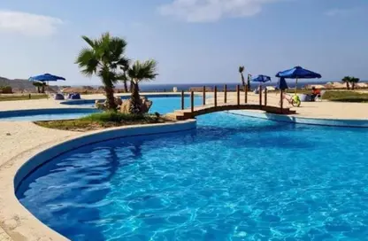 شاليه - 2 غرف نوم - 1 حمام للبيع في كورال هيلز - قسم الضبعة - الساحل الشمالي