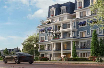 iVilla - 3 Bedrooms - 3 Bathrooms for sale in Mountain View 3 - 5th Settlement Compounds - The 5th Settlement - New Cairo City - Cairo