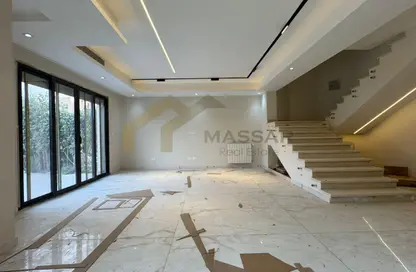 Townhouse - 3 Bedrooms - 3 Bathrooms for rent in District 5 - 5th Settlement Compounds - The 5th Settlement - New Cairo City - Cairo