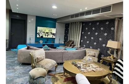 Apartment - 4 Bedrooms - 3 Bathrooms for sale in Al Mostathmir El Saghir - 10th District - Sheikh Zayed City - Giza