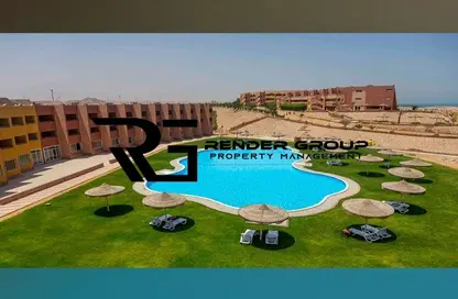 Chalet - 3 Bedrooms - 2 Bathrooms for sale in Fanar De Luna - Al Ain Al Sokhna - Suez