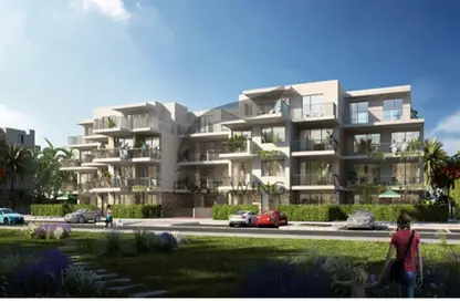 Chalet - 4 Bedrooms - 2 Bathrooms for sale in Silver Sands - Qesm Marsa Matrouh - North Coast