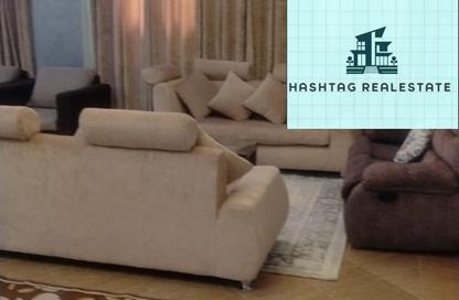 Apartment - 3 Bedrooms - 2 Bathrooms for rent in Al Mostathmir El Saghir - 10th District - Sheikh Zayed City - Giza