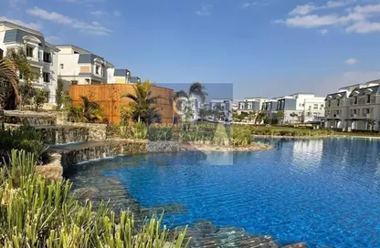 Villa - 5 Bedrooms - 4 Bathrooms for sale in Mountain View Chill Out Park - Northern Expansions - 6 October City - Giza