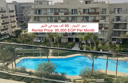 Apartment - 3 Bedrooms - 3 Bathrooms for rent in Villette - 5th Settlement Compounds - The 5th Settlement - New Cairo City - Cairo Apartment - 3 Bedrooms - 3 Bathrooms for rent in Villette - 5th Settlement Compounds - The 5th Settlement - New Cairo City - Cairo