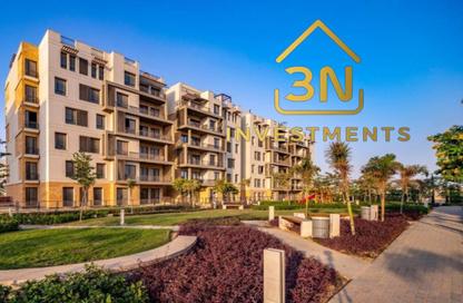 Duplex - 3 Bedrooms - 3 Bathrooms for rent in Eastown - 5th Settlement Compounds - The 5th Settlement - New Cairo City - Cairo