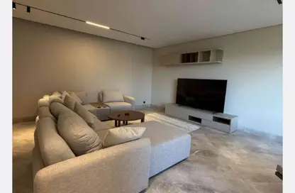 Apartment - 2 Bedrooms - 2 Bathrooms for rent in Silver Palm - North Investors Area - New Cairo City - Cairo