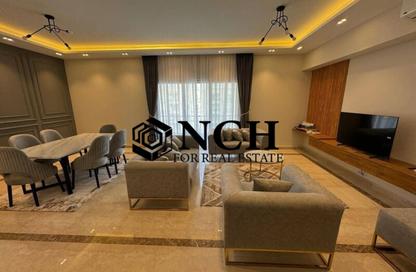 Apartment - 2 Bedrooms - 3 Bathrooms for rent in Mivida - 5th Settlement Compounds - The 5th Settlement - New Cairo City - Cairo