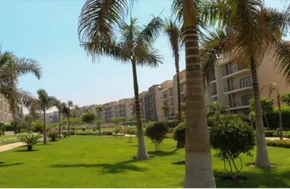 شقة - 3 غرف نوم - 2 حمامات للبيع في مون ريزيدنس - فيفث سكوير - التجمع الخامس - مدينة القاهرة الجديدة - القاهرة