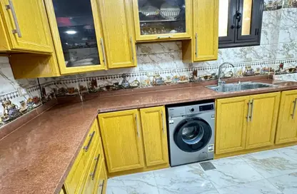 Villa - 5 Bedrooms - 5 Bathrooms for rent in Marina 5 - Marina - Al Alamein - North Coast