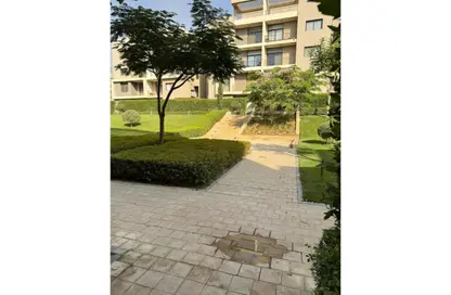 شقة - 3 غرف نوم - 2 حمامات للايجار في ساحة الفيلا - فيفث سكوير - التجمع الخامس - مدينة القاهرة الجديدة - القاهرة