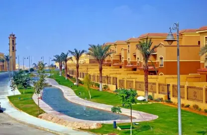 Villa - 5 Bedrooms - 5 Bathrooms for sale in Les Rois - 5th Settlement Compounds - The 5th Settlement - New Cairo City - Cairo