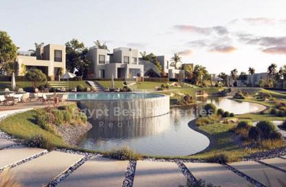 Chalet - 3 Bedrooms - 3 Bathrooms for sale in Soma Bay - Safaga - Hurghada - Red Sea