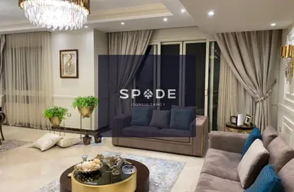 Apartment - 3 Bedrooms - 3 Bathrooms for sale in Park View - North Investors Area - New Cairo City - Cairo