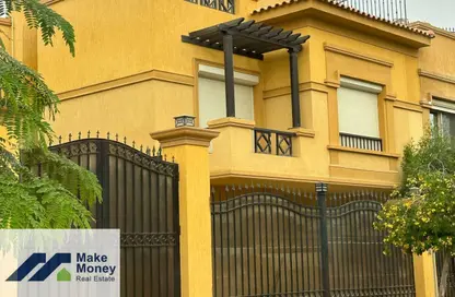 Townhouse - 3 Bedrooms - 5 Bathrooms for rent in La Terra - South Investors Area - New Cairo City - Cairo