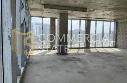 Office Space - Studio - 1 Bathroom for rent in Cairo Festival City - North Investors Area - New Cairo City - Cairo