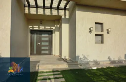 Villa - 5 Bedrooms - 5 Bathrooms for rent in Allegria - Sheikh Zayed Compounds - Sheikh Zayed City - Giza