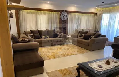 Apartment - 3 Bedrooms - 2 Bathrooms for sale in Al  Rabwa - Sheikh Zayed Compounds - Sheikh Zayed City - Giza