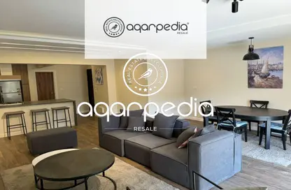 Apartment - 3 Bedrooms - 2 Bathrooms for rent in Mountain View iCity - 5th Settlement Compounds - The 5th Settlement - New Cairo City - Cairo