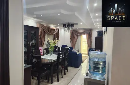 Apartment - 3 Bedrooms - 2 Bathrooms for sale in Nasr City Compounds - Nasr City - Cairo