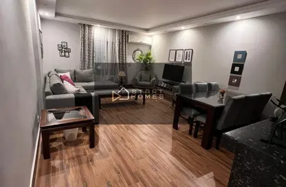 Apartment - 2 Bedrooms - 2 Bathrooms for rent in El Rehab Extension - Al Rehab - New Cairo City - Cairo