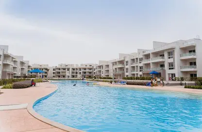 شاليه - 3 غرف نوم - 3 حمامات للبيع في اروما ريزيدنس - العين السخنة - السويس