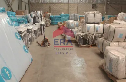 Warehouse - Studio for rent in Smart Village - Cairo Alexandria Desert Road - 6 October City - Giza