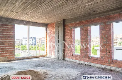 Apartment - 3 Bedrooms - 4 Bathrooms for sale in West Golf Extension - El Katameya Compounds - El Katameya - New Cairo City - Cairo