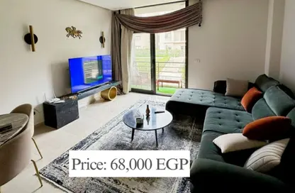 شقة - 3 غرف نوم - 3 حمامات للايجار في فيفث سكوير - التجمع الخامس - مدينة القاهرة الجديدة - القاهرة