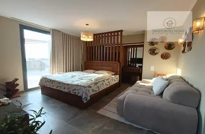 Apartment - 1 Bedroom - 1 Bathroom for rent in Villette - 5th Settlement Compounds - The 5th Settlement - New Cairo City - Cairo