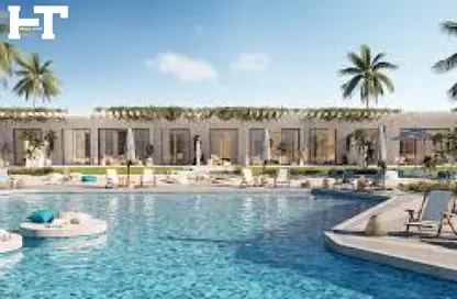 Chalet - 2 Bedrooms - 2 Bathrooms for sale in D-Bay - Qesm Ad Dabaah - North Coast
