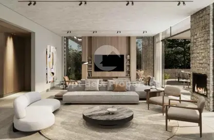 Townhouse - 4 Bedrooms - 4 Bathrooms for sale in Hills of one - New Zayed City - Sheikh Zayed City - Giza