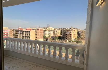 Apartment - 3 Bedrooms - 2 Bathrooms for sale in Gate 4 - Mena - Hadayek El Ahram - Giza