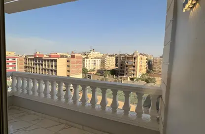 شقة - 3 غرف نوم - 2 حمامات للبيع في البوابة الرابعة - مينا - حدائق الاهرام - الجيزة